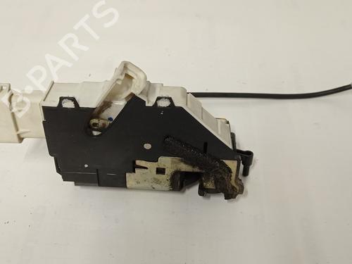 Front right lock PEUGEOT 407 (6D_) 1.6 HDi 110 (6D9HZC, 6D9HYC) | BP11033073C97 