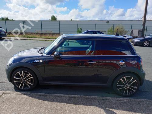 Kollisjonspute styreenhet MINI MINI (R56) Cooper S | BP28730375M53 