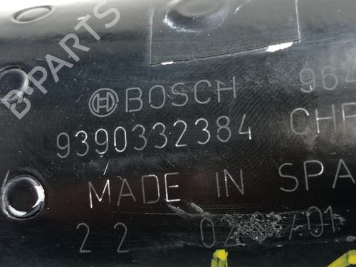 Viskermotor vindrude NISSAN TERRANO II (R20) 2.7 TDi 4WD | BP29329607M29