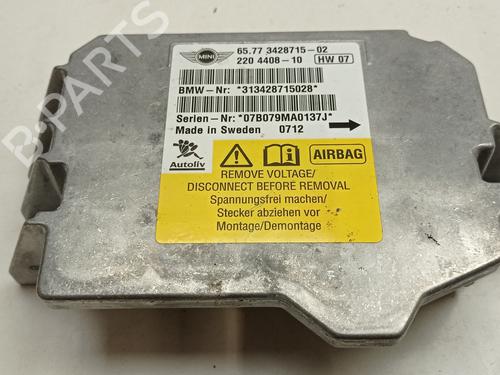 Used ECU airbags MINI MINI (R56) Cooper S (174 hp) 28730375