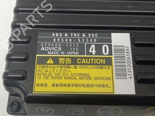 Control unit LEXUS IS I (_E1_) | BP36389955M11 - Image 2