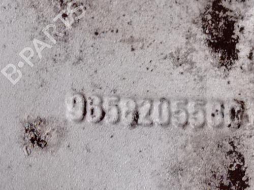 Rim PEUGEOT 407 Coupe (6C_)  | BP23032808C45