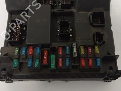Fuse box PEUGEOT 307 Break (3E) 2.0 | BP8670810E1 