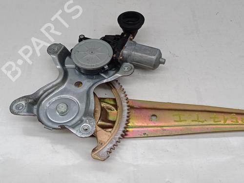 Used Rear left window mechanism TOYOTA LAND CRUISER PRADO (_J12_) 3.0 D-4D (KDJ120, KDJ125) (163 hp) 10216678