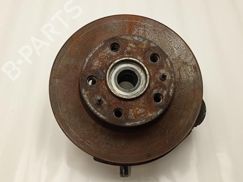Left front steering knuckle CITROËN JUMPER I Van (244) 2.8 HDi | BP33628519M25 - Image 4