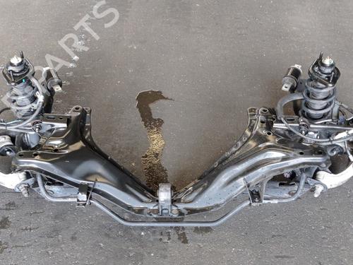 Assale posteriore HONDA CR-V III (RE_) 2.2 i-DTEC 4WD (RE6) (150 hp) 16816045