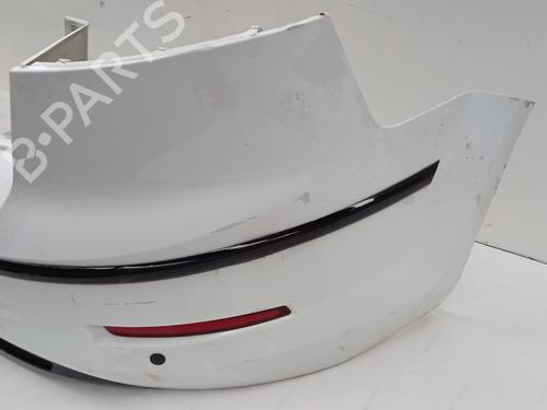 Rear bumper FORD MONDEO IV (BA7) 2.0 TDCi | BP16530398C8