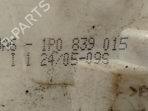 Rear left lock SEAT LEON (1P1) 2.0 FSI | BP17070988C100 