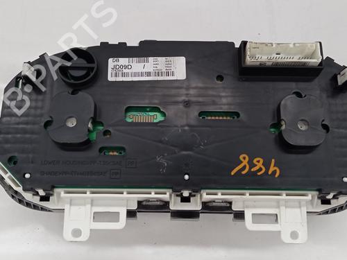 Instrument cluster NISSAN QASHQAI / QASHQAI +2 I (J10, NJ10, JJ10E) 2.0 dCi | BP15262478C47 