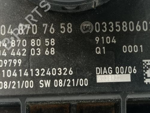 Other MERCEDES-BENZ C-CLASS (W204) C 320 CDI (204.022) | BP30134334O1 