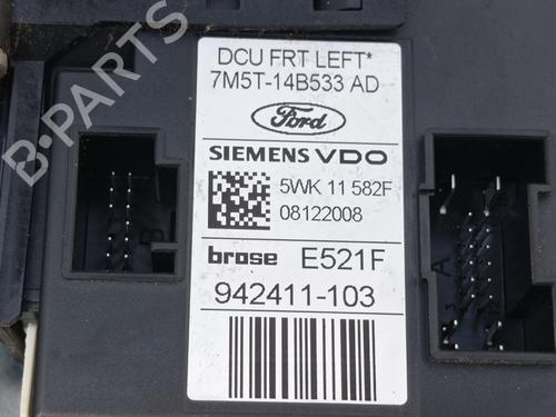 Front left window mechanism FORD KUGA I | BP30537272C22