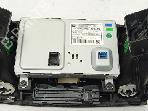 Display monitor OPEL INSIGNIA A (G09)  | BP8168078C48 