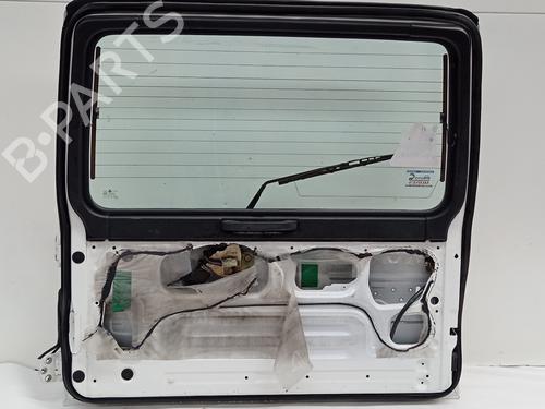 Tailgate MITSUBISHI GALLOPER (JK-01) 2.5 TD intercooler | BP16947494C6 