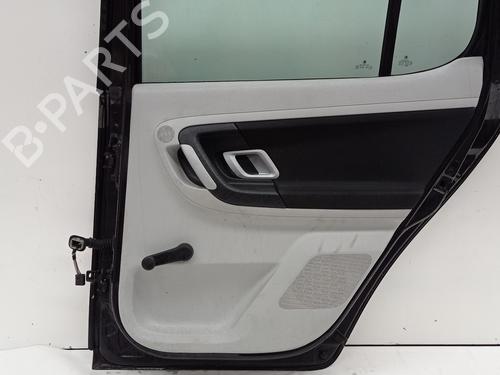 Right rear door SKODA FABIA II (542)  | BP15962745C5 