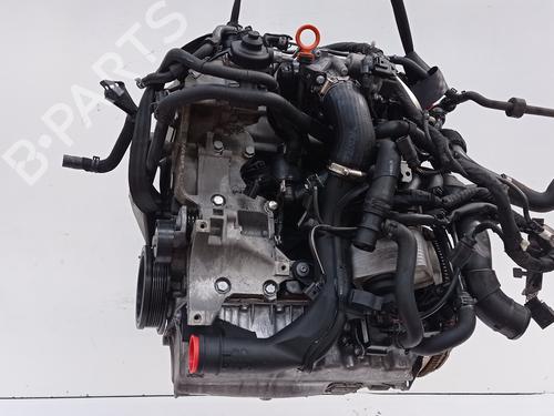 Used Engine VW GOLF V Variant (1K5) 2.0 TDI (140 hp) 16747549