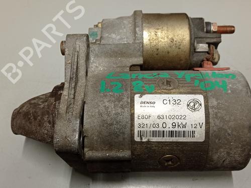 Used Starter LANCIA YPSILON (843_) 1.2 (843.AXB1A) (80 hp) 11140886