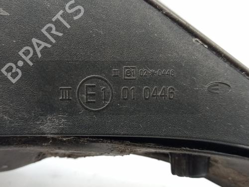 Right mirror OPEL VECTRA B Hatchback (J96) 1.6 i 16V (F68) | BP8188387C27 