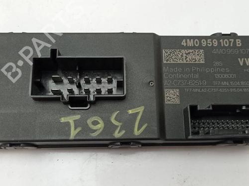 Used Electronic module Electronic module AUDI A4 B9 Avant (8W5, 8WD) [2015-2026] 39718636 39718636