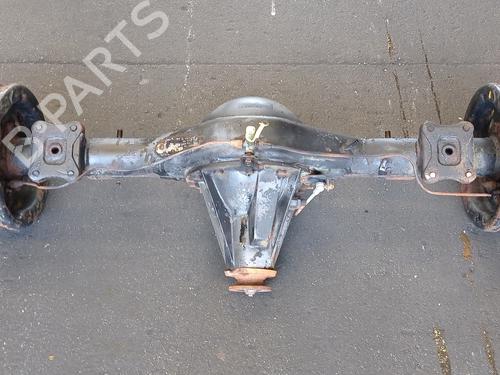 Used Rear axle NISSAN CABSTAR E (TL_, VL_) [1992-2006]  26580395