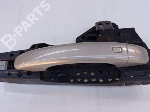 Used Rear left exterior door handle Rear left exterior door handle AUDI Q3 (8UB, 8UG) 2.0 TDI (140 hp) 10099194 10099194
