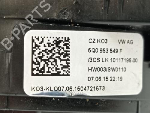 Squib airbag SEAT LEON (5F1)  | BP9369954C102 