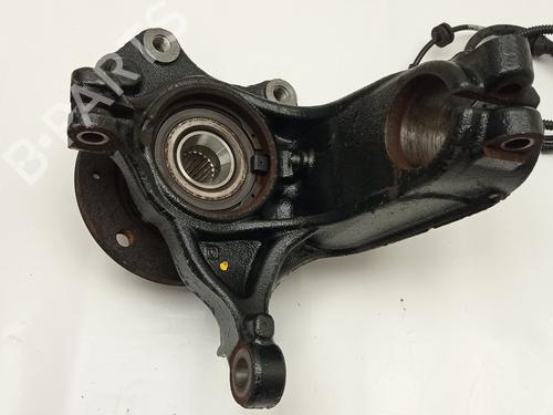 Right front steering knuckle CITROËN C4 CACTUS 1.2 THP 110 | BP26914540M26 