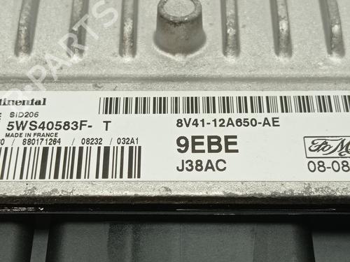 Engine control unit (ECU) FORD KUGA I  | BP29304473M57 