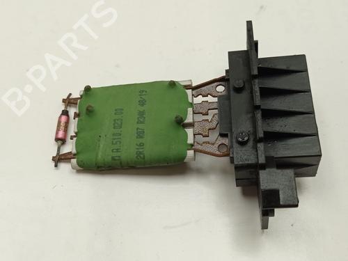 Used Heater resistor CITROËN JUMPER II Van 2.2 HDi 120 (120 hp) 30907801