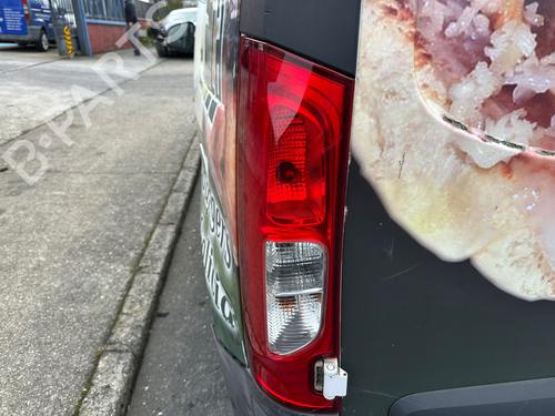 Used Left taillight MERCEDES-BENZ CITAN MPV (W415) 109 CDI (415.703) (90 hp) 30295754