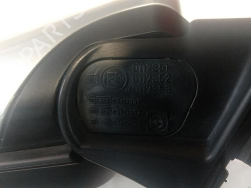 Right mirror BMW 3 (E46) 316 i | BP8389691C27 
