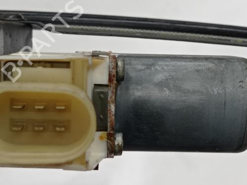 Front right window mechanism FORD MONDEO IV (BA7) 2.0 TDCi | BP16526213C23 