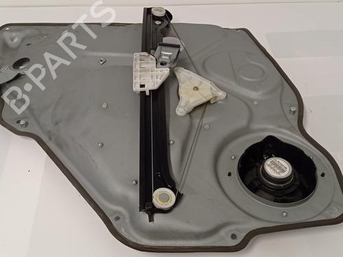 Rear right window mechanism MERCEDES-BENZ A-CLASS (W169) A 200 CDI (169.008, 169.308) | BP9133288C25 