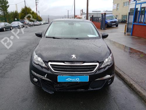 Instrument cluster PEUGEOT 308 SW II (LC_, LJ_, LR_, LX_, L4_)  | BP21129171C47 