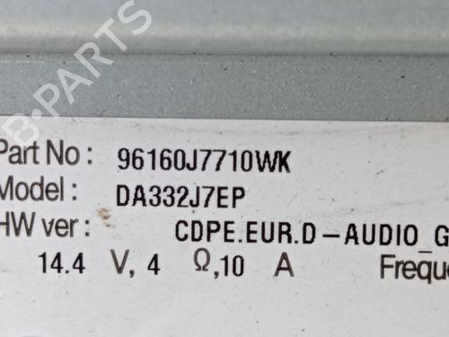 Display monitor KIA CEED Sportswagon (CD) | BP30353733C48