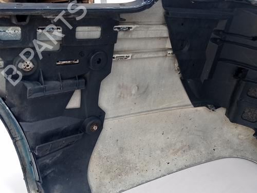 Rear bumper MERCEDES-BENZ C-CLASS (W203) C 220 CDI (203.006) | BP18467532C8 
