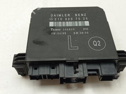 Elektronische module MERCEDES-BENZ E-CLASS (W210) E 290 Turbo-D (210.017) (129 hp) 23572453