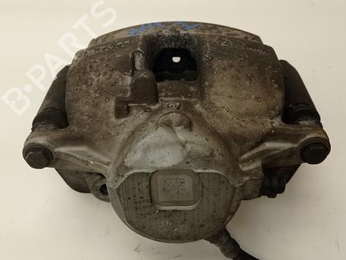 Left front brake caliper MERCEDES-BENZ E-CLASS Coupe (C207) E 220 CDI / d (207.302, 207.301) | BP33852827M105 - Image 3
