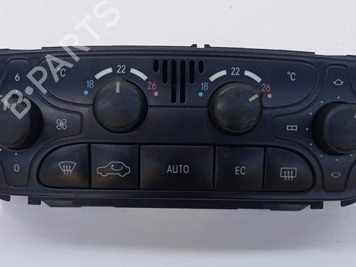 Used Climate control MERCEDES-BENZ C-CLASS Coupe (CL203) C 180 Kompressor (203.746) (143 hp) 27356846