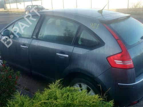Engine control unit (ECU) CITROËN C4 I (LC_)  | BP20221067M57 