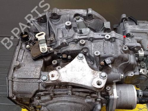 Gearbox NISSAN QASHQAI / QASHQAI +2 I (J10, NJ10, JJ10E) 2.0 dCi | BP7093567M3 