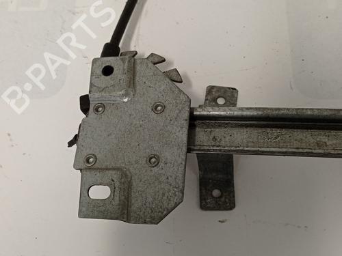 Front left window mechanism FORD FIESTA III (GFJ) 1.6 i 16V | BP9118065C22 