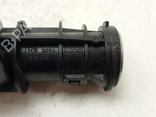 Ignition barrel FIAT PUNTO (188_) 1.2 60 (188.030, .050, .130, .150, .230, .250) | BP7773931M48 