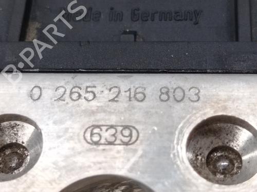 ABS Bremseaggregat ROVER 45 I Hatchback (RT)  | BP28724123M43