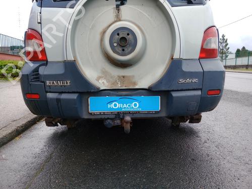 Używane Zderzak tylny RENAULT SCÉNIC I MPV (JA0/1_, FA0_) 1.9 dTi (JA1U) (80 hp) 16888039