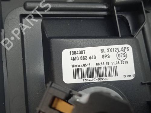 Middle console AUDI Q7 (4MB, 4MG, 4MQ) 50 TDI Mild Hybrid quattro | BP36433924I22 - Image 2
