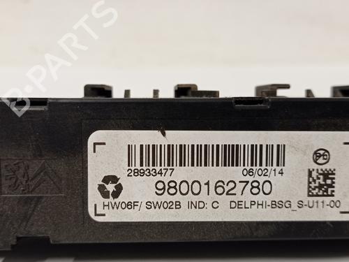 Used Electronic module CITROËN C4 Picasso II [2013-2025]  30759652