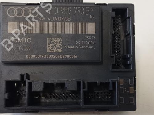 Electronic module AUDI Q7 (4LB) 3.0 TDI quattro | BP7302173M83 