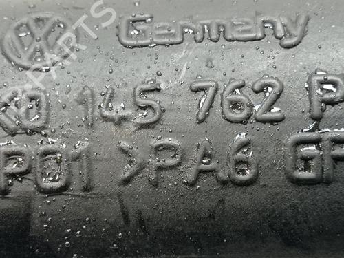 Pipe VW GOLF V (1K1)  | BP23949906M125 