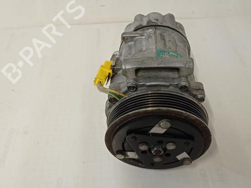 AC compressor PEUGEOT 206 Hatchback (2A/C) 1.4 HDi eco 70 | BP24198599M34 