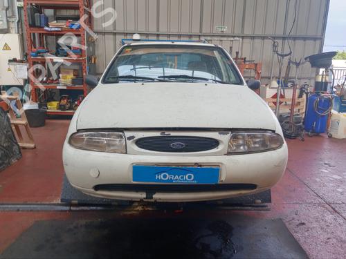 Spjældhus FORD FIESTA IV (JA_, JB_) 1.3 i | BP21686788M82 